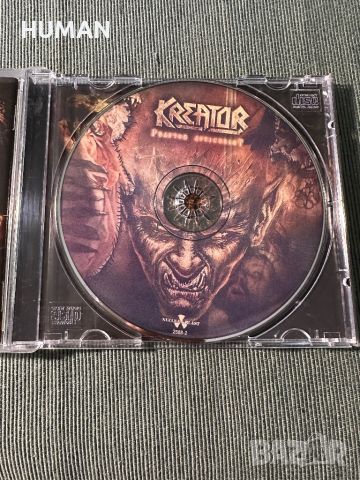 Anthrax,Protector,Exodus,Kreator, снимка 16 - CD дискове - 45901960