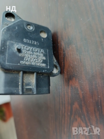 Дебитомер за Toyota Yaris I 1.4D4D