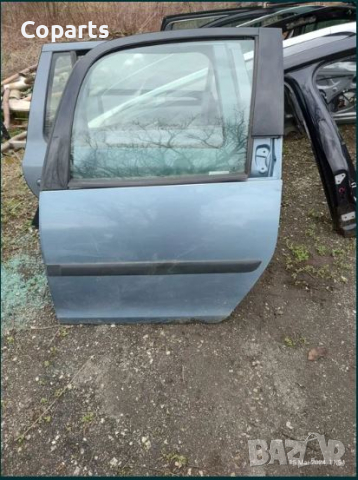 Задна Лява Врата Skoda Roomster