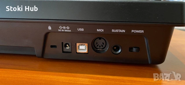 Миди клавиатура M-Audio Keystation 61 MK3 - Като Нова, снимка 3 - Други - 53896650