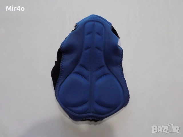 вело клин marcello bergamo джърси екип къси панталони шорти шосейно колоездене оригинален М, снимка 4 - Спортни дрехи, екипи - 50541027