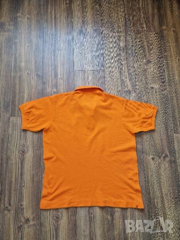Страхотна мъжка тениска LACOSTE без забележки  , размер 4/ M , снимка 6 - Тениски - 45870160