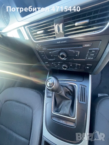 Продавам лек автомобил Audi A4, снимка 10 - Автомобили и джипове - 53177728