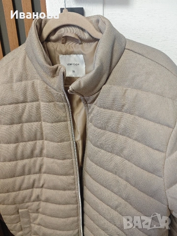 Мъжко спортно-елегантно яке , снимка 2 - Якета - 53643037