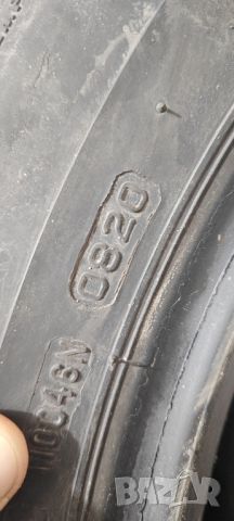 Лятна гума 1 брой Bridgestone Turanza 215/60/17, снимка 4 - Гуми и джанти - 45174498