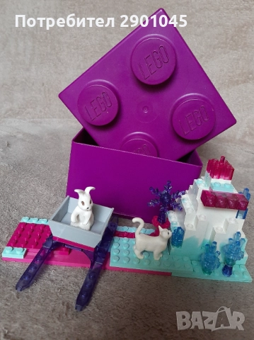 LEGO, снимка 2 - Конструктори - 52790234