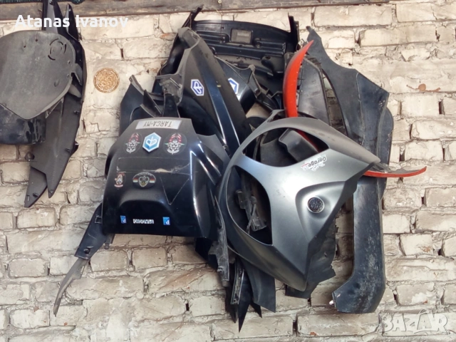 Части за Скутери , снимка 3 - Мотоциклети и мототехника - 53821262