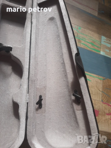 Продавам калъф за цигулка и контрабас, снимка 7 - Калъфи, кейсове - 53692598