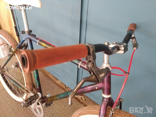 Велосипед 26" Single speed, снимка 9 - Велосипеди - 46128319