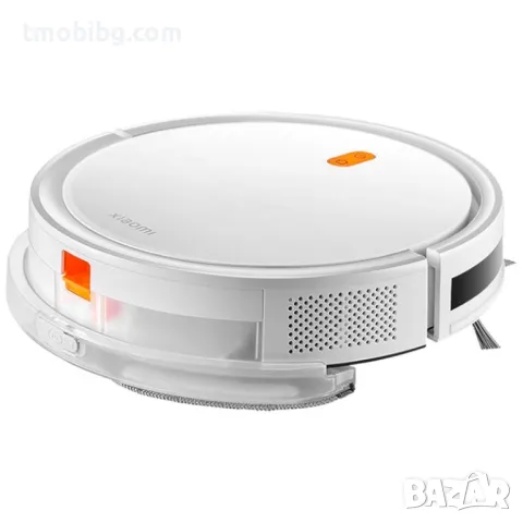 Xiaomi Robot Vacuum E5 (BHR7969EU/BHR8298EU) Робот за почистване + 24 месеца гаранция, снимка 1 - Прахосмукачки - 47600969