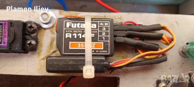 Лодка за захранка , снимка 6 - Стръв и захранки - 53802024