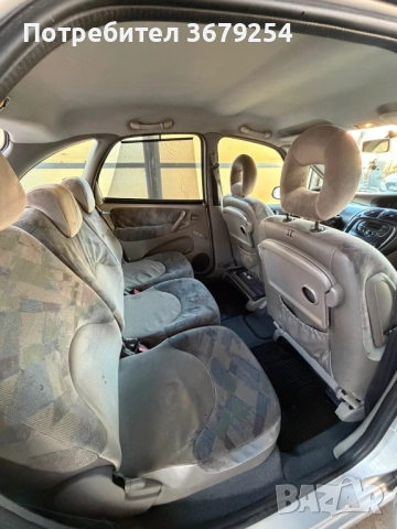 Citroen Xsara Picasso  2.0 HDI, Ван, Габрово, снимка 11 - Автомобили и джипове - 52800600