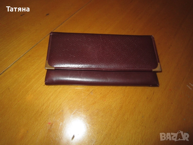 портмоне EXTER ;, снимка 15 - Портфейли, портмонета - 22180799