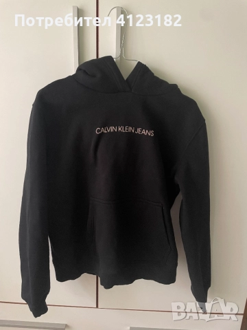 Дамски суичър Calvin Klein