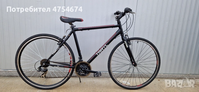 Алуминиев велосипед TRAYL колело 28"