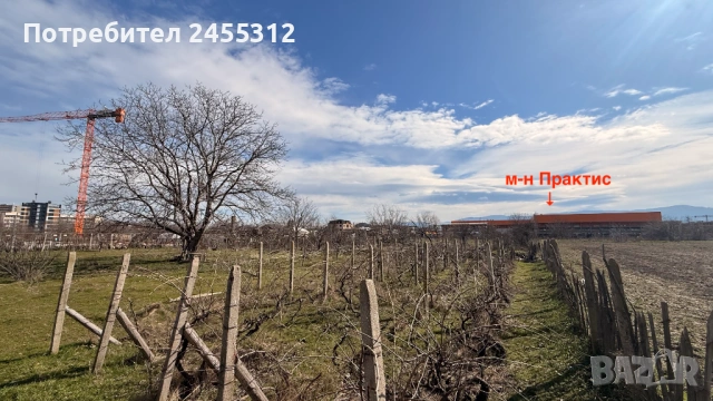 Собственик продава УПИ парцел в регулация в гр. Пловдив, снимка 8 - Парцели - 53357095