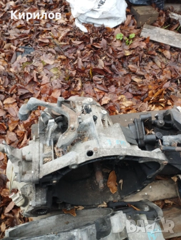 Пет степенна ръчна скоростна кутия за Пежо 406 - Peugeot 406 - 2.0 Hdi 