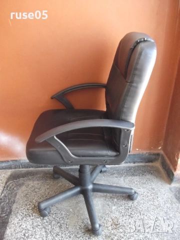 Офис стол - 13, снимка 4 - Столове - 53978357