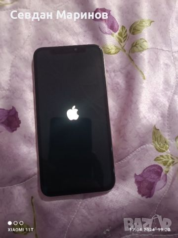 Iphone X 64 GB Сребрист, снимка 11 - Apple iPhone - 45325352
