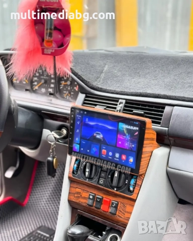 Mercedes Benz E Class W124 1984-1997 Мултимедия Навигация Android, снимка 2 - Аксесоари и консумативи - 52810128