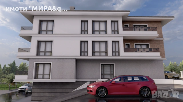 Тристаен Апартамент  в новострояща се бутикова сграда в кв. Овчарски, гр. Хасково, снимка 4 - Апартаменти - 53995769