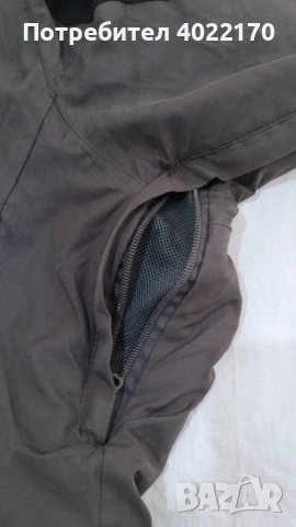 Trespass Tolsford зимно водоустойчиво и ветроустойчиво яке, снимка 7 - Якета - 53138603