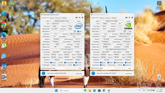 Лаптоп Acer TravelMate P276-MG, снимка 8 - Лаптопи за дома - 53107735