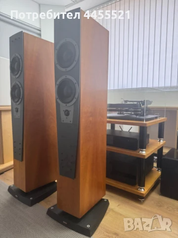 Dynaudio Contour S 3,4, снимка 3 - Тонколони - 50619333