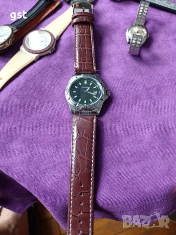 Стар Мъжки Часовник Sekonda Japan Mov, снимка 10 - Мъжки - 46844600