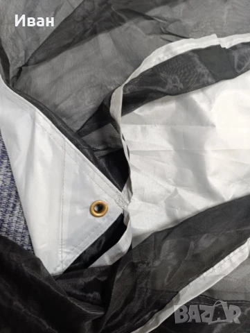 Тента, сенник Kampa Shade. Размери 310/220см, снимка 14 - Палатки - 50888594