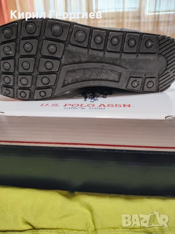 U.S.Polo, снимка 3 - Маратонки - 50613223