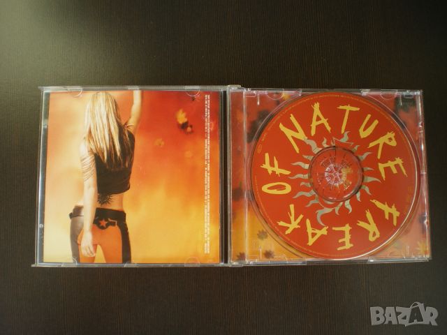 Anastacia ‎– Freak Of Nature 2001 CD, Album, снимка 2 - CD дискове - 45574328