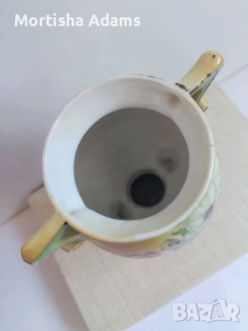 Винтидж ваза, снимка 5 - Вази - 52788029