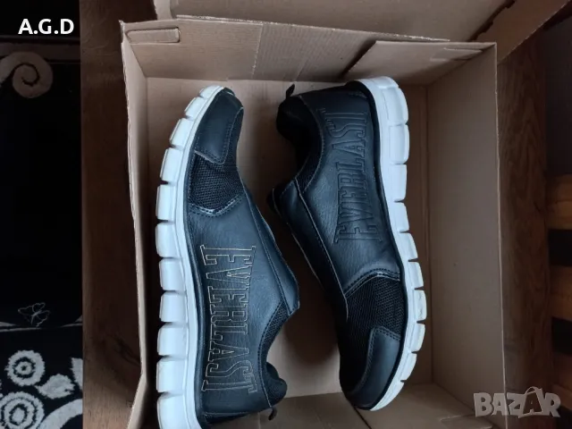 Мъжки маратонки Everlast, снимка 2 - Спортни обувки - 49305217