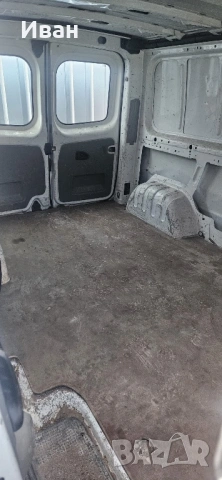 OPEL VIVARO 2.0D*114HP*FACE*ТОВАРЕН*ЕЛ. ПРОБЛЕМ*, снимка 17 - Бусове и автобуси - 53701540