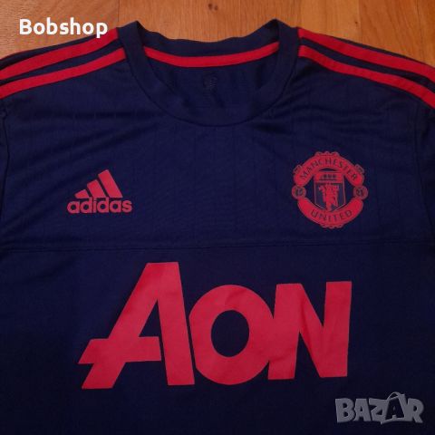 Адидас - Манчестър юнайтед - Adidas - Manchester united - season 2015/2016, снимка 2 - Футбол - 45807317