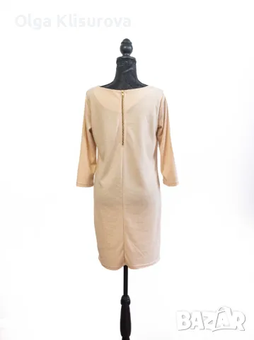 Рокля В отлично състояние размер М, снимка 2 - Рокли - 49684276