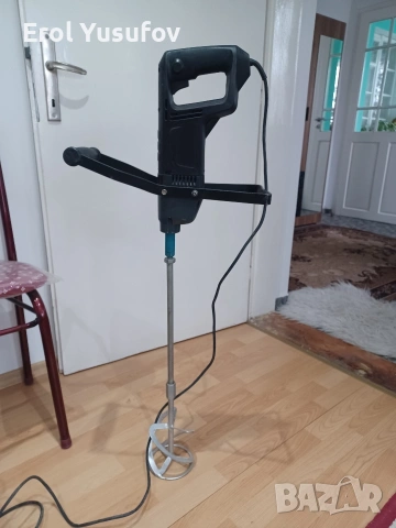 Colomix Colomatic, снимка 15 - Миксери за бои - 53304930