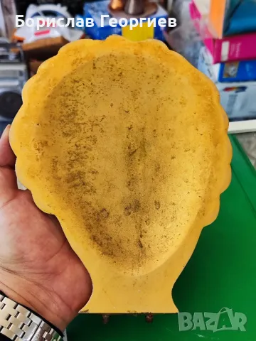 Месингова пластика скулптура лъв, снимка 6 - Колекции - 50030255