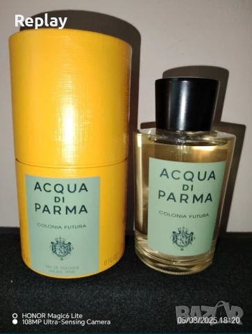 парфюми Aqua di parma 2 вида , снимка 5 - Дамски парфюми - 51289289
