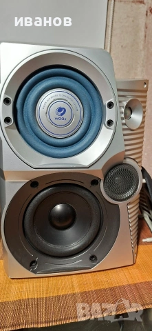 Уредба Philips Woox , снимка 5 - Аудиосистеми - 53451240