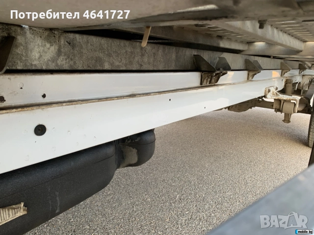 Mercedes-Benz Sprinter 311 5.10м* СПЕЦИАЛЕН* OM646* ВЪЗДУШНИ ВЪЗГЛАВНИЦИ, снимка 13 - Бусове и автобуси - 52292126