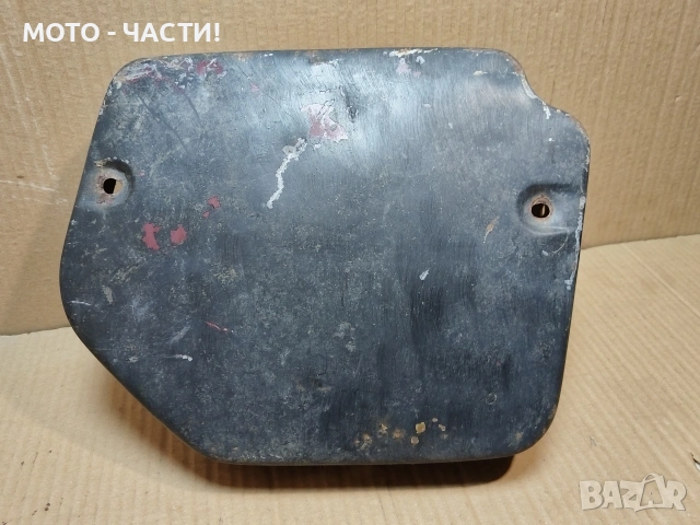 Десен Страничен Капак За MZ ES. , снимка 3 - Части - 53851937