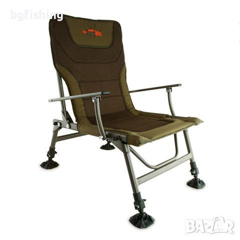 Стол Fox Duralite Chair, снимка 1 - Къмпинг мебели - 45449635