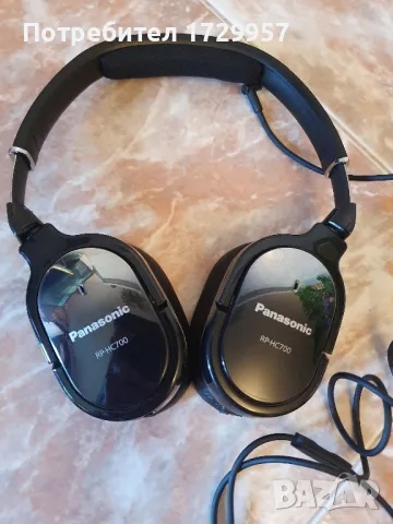 Слушалки Panasonic RP-HC700, снимка 2 - Слушалки и портативни колонки - 47517849