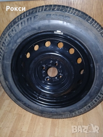 15цола резервна гума дачия докер,мсв,логан и други, снимка 12 - Аксесоари и консумативи - 51978536