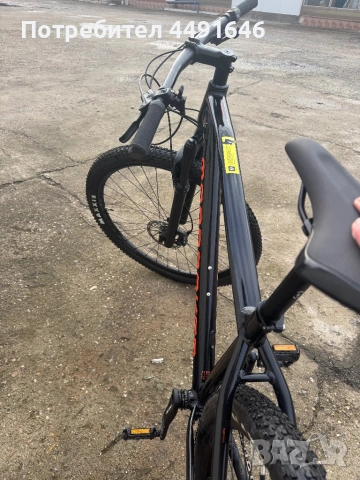 Планински велосипед MONDRAKER - Чисто Нов, снимка 7 - Велосипеди - 53943954