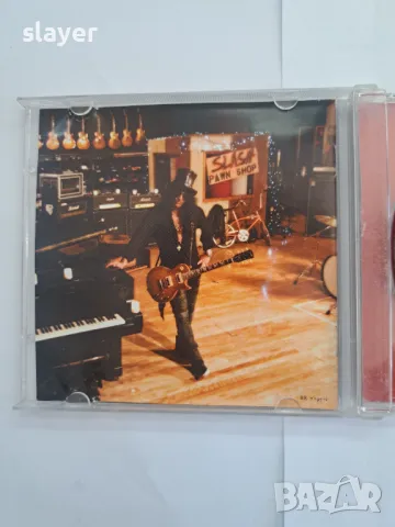 Оригинален диск Slash, снимка 3 - CD дискове - 49432692