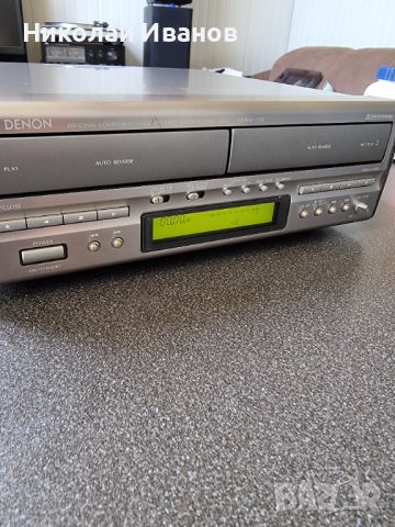 DENON UDRW-250, снимка 2 - Декове - 46788670