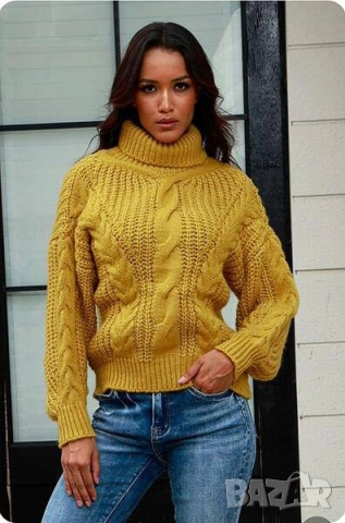 пуловери , снимка 2 - Блузи с дълъг ръкав и пуловери - 51786699